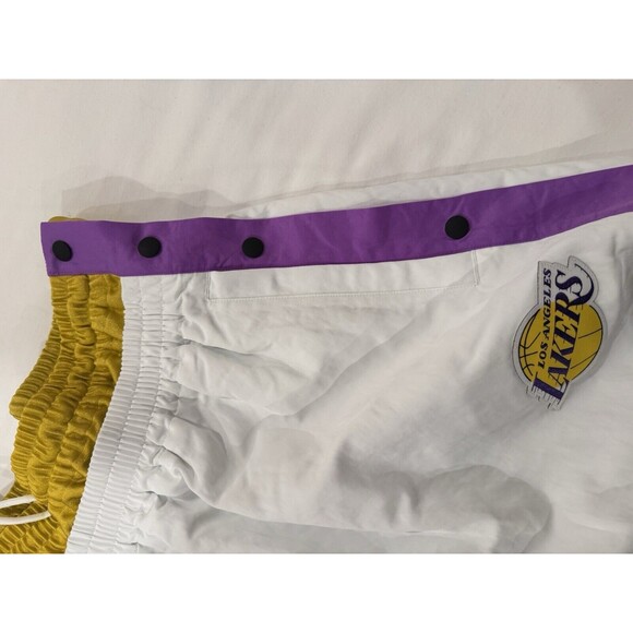 Nike x Ambush Lakers Women's NBA Collection Pants Summit White DB1636-121 Large - Picture 4 of 12